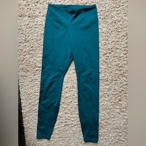 Nike Active Leggings - Teal